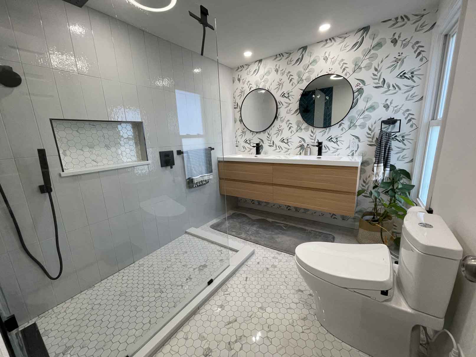 employment Legacy Renovations Bathroom